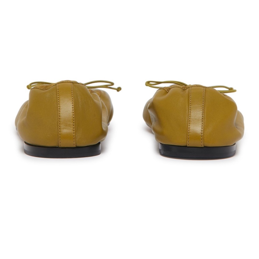THE ROW Awar flat ballerinas - Picture 3 of 6